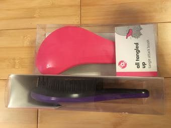 Detangling Hairbrushes 1