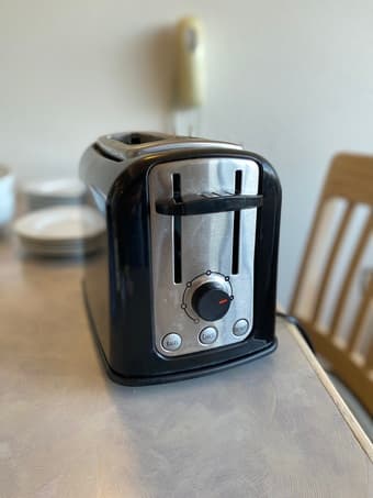 Hamilton Beach Toaster 1
