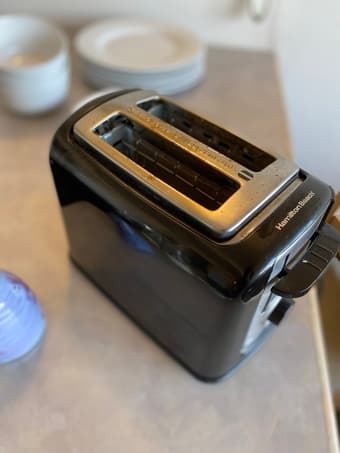 Hamilton Beach Toaster 2