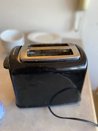 Hamilton Beach Toaster 3