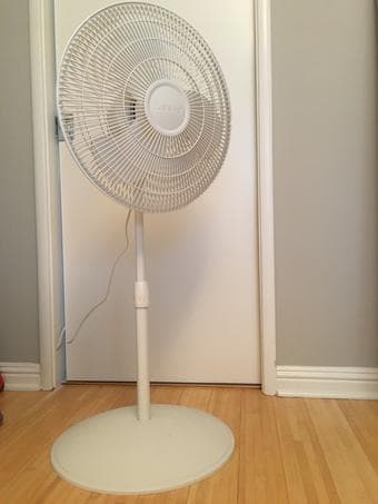 Standing Fan 1
