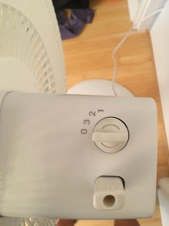 Standing Fan 3