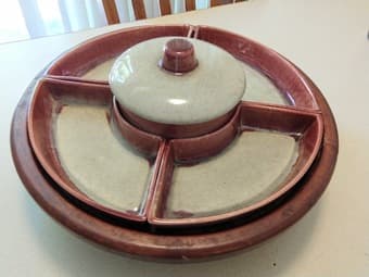 Lazy Susan Serving Set 1