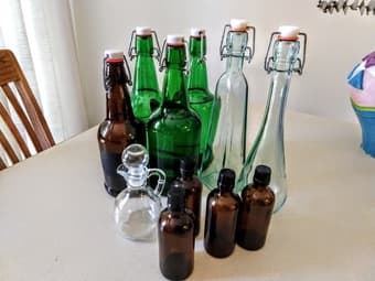 Decorative Bottles 1