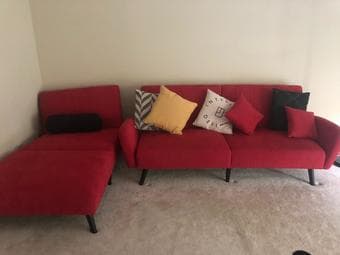 Selling set of couches 1
