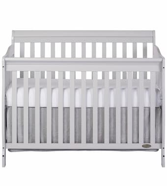 twin size bed, cribs 1