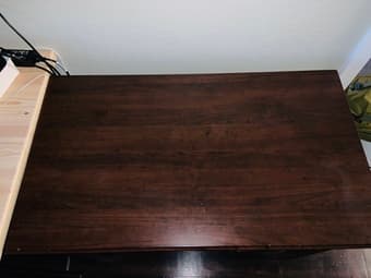 IKEA work desk 2