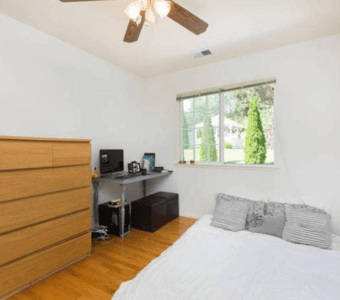 Live in the Zuckerberg Masion w/ Private Entrance + Bedroom! 1