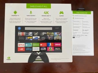[New] NVIDIA SHIELD 16GB 4K HDR Streaming Android TV. Gaming 2