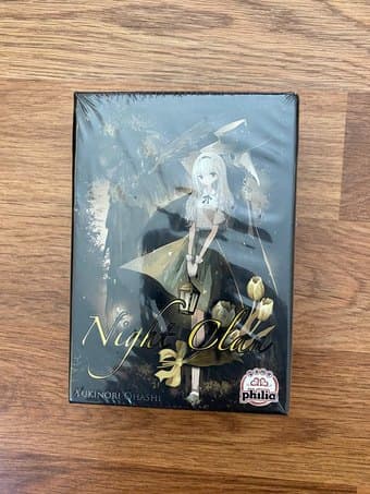 [New]Night Clan 1