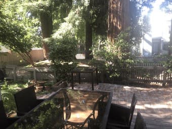 Room in Mountain View home with backyard 2