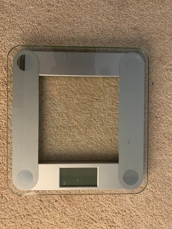 Digital scale 1