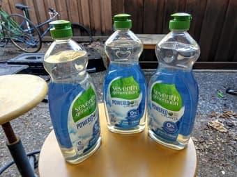 3-pack Dishsoap 1