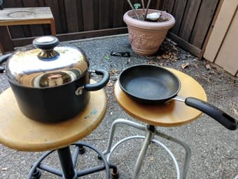 Pot & Pan 1
