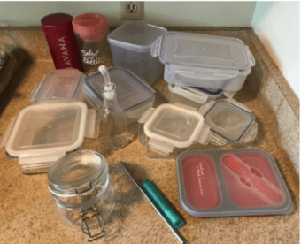 Reusable food containers, Stanford Lunch box, & more 1