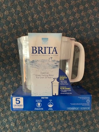 Brita Filter (BRAND NEW) 1