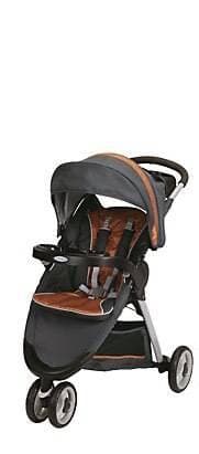 Stroller Graco Fast Action fold stroller 1