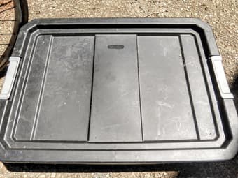 Sterilite Storage Bins 2