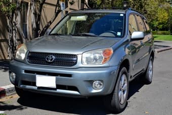 2004 Toyota RAV4 - low mileage, excellent condition! 1