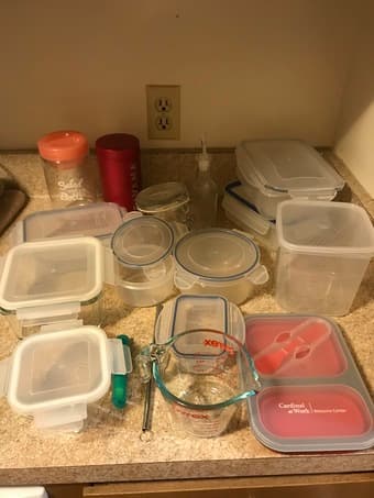Toaster, reusable food containers, Stanford Lunch box, & more 2