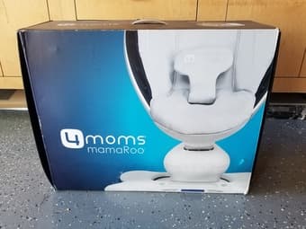Mamaroo baby swing for sale 2