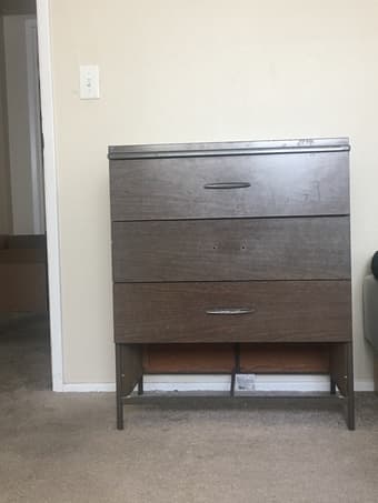 Buy one get one free! Chairs, desks, dinner tables... 2