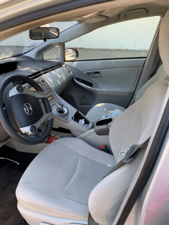 2015 Prius 55k miles excellent condition 3