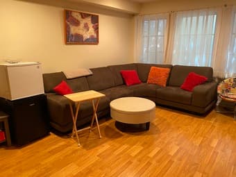 1Br/1Ba in 2Br/2Ba Menlo Park apartment near Stanford, available now! 1