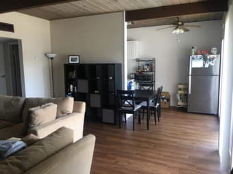 Room available in a 2B1B apartment in Mountain View 1