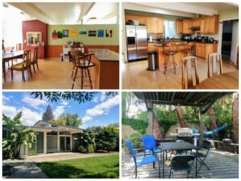 Room for rent in a great community-3 miles from university 2