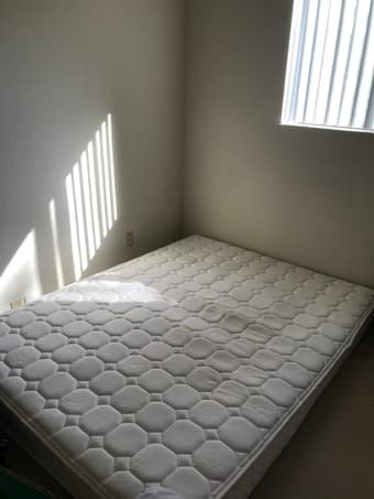 queen mattress and twin mattress for sale! 2