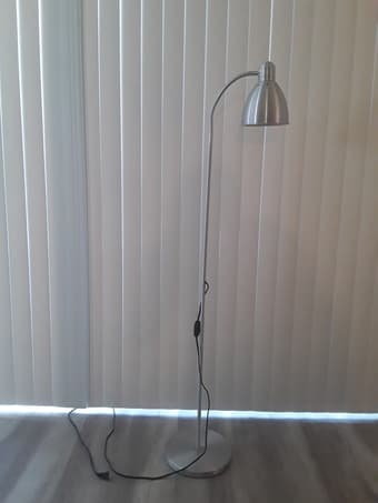 Ikea lamp 1