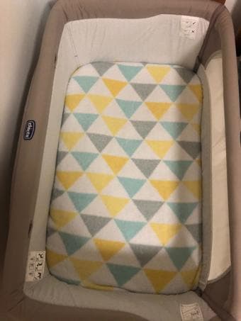 Chicco Baby Bassinet 2