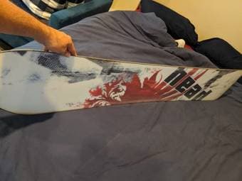 Snowboard 3