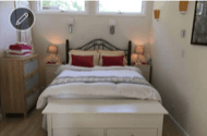 Studio available one block from campus 2
