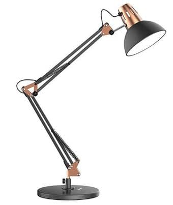Eye-Caring Study Lamps for Bedroom and Office - Excellent Condition 1