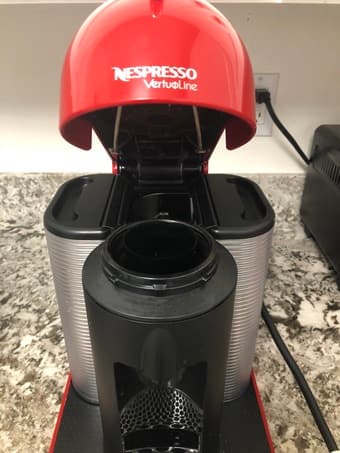 Nespresso Vertuo Coffee and Espresso Machine 2