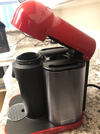 Nespresso Vertuo Coffee and Espresso Machine 3