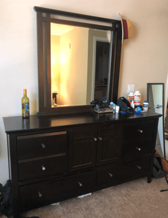 Dressing, Mirror, Armoire 1