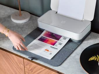 Only today!! HP Tango X Wireless Printer -- from $200 to $50! 1