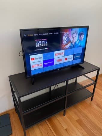 Only today!! TV Unit / Stand -- from $50 to 25 1