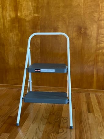Only today!! +60% off Mirror, Dumbbell, Hamper, Step Stool! 3