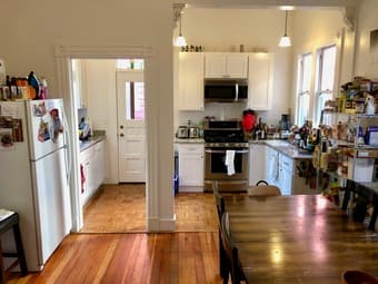 Room available in 4BR/2BA house in Lower Haight, SF 2