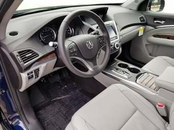 2020 ACURA MDX SH-AWD with Technology Package (only 1,000 miles) 3