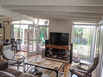 Room for Rent in 3 BD/2 BA House in Mountain View (Dog friendly!) 1