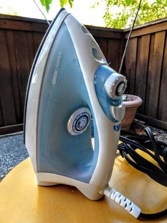 Iron by Black and Decker 2