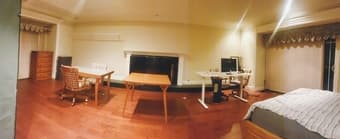 HUGE Work from Home Space + Room  - In Mansion w/Jacuzzi + Pool 1