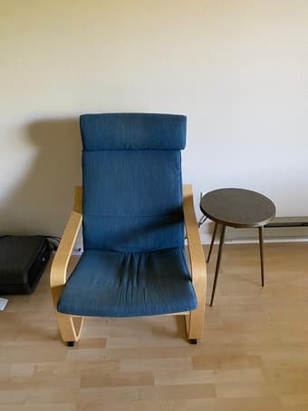 Ikea Chair 1