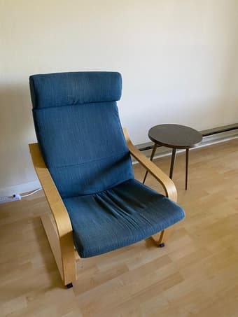 Ikea Chair 2