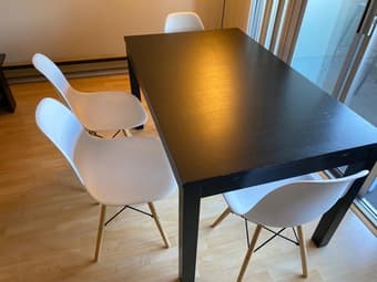 Dinner Table 1